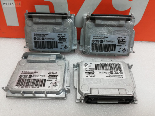 SEAT LEON FR FAR BEYNİ XENON