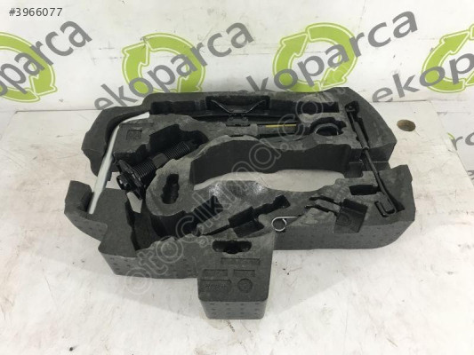 VOLKSWAGEN TAİGO 2019 2024 STEPNE KÖPÜĞÜ KOMPLE 2GM012115