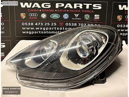 2013 - 2016 PORSCHE MACAN SOL FAR 95B941031