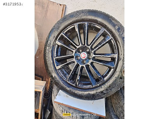 JAGUAR F PACE JANT ORJİNAL