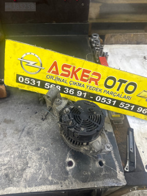 Tiğra 1.6 şarz dinomosu