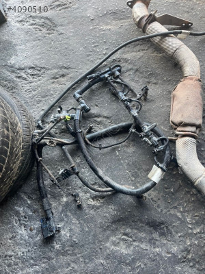 GAZELLE NN 2.8 MOTOR TESİSATI OTO FEDAİ