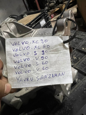 VOLVO XC90-XC60-S90-V90-S60-V60 YAVRU ŞANZIMAN ORJ ÇIKMA