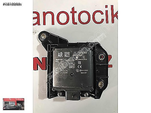 Nissan Qashqai J11-2017-2021 Arka Radar Beyni Orjinal Parça