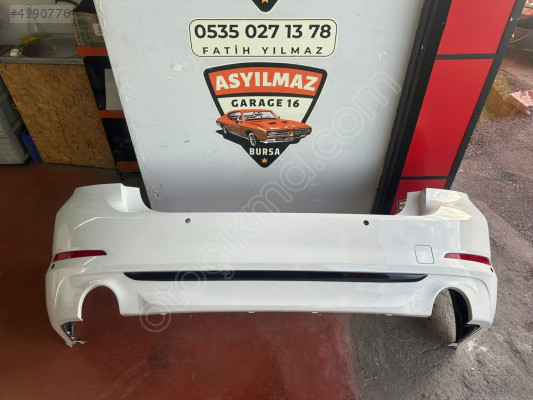 BMW G30 ARKA TAMPON ORJİNAL