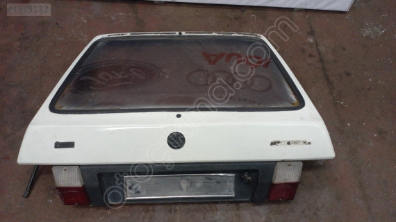 Skoda Favorit Arka Bagj Kaput 1989,1994