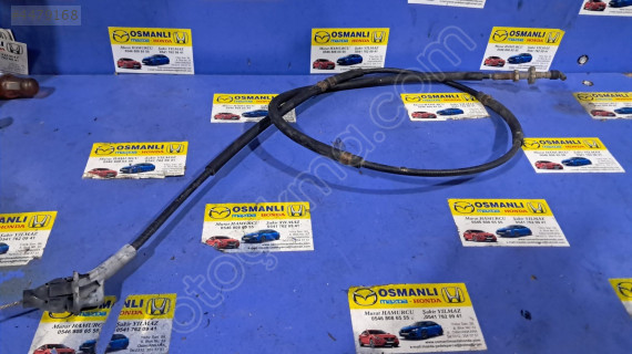 Honda Civic EF Kasa Gaz Halatı