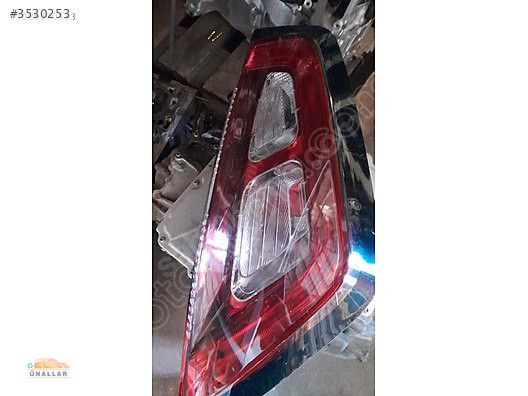 Fiat Punto Sağ Arka Stop - Mertler Oto Yedek Parça