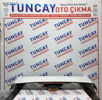 NİSSAN QASHQAİ BAGAJ SPOİLER 2014-2021 ÇIKMA PARÇA ORJİNAL