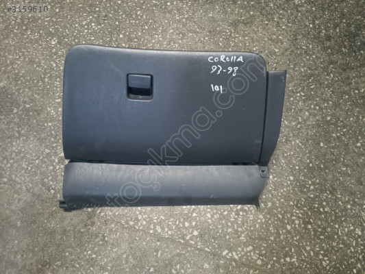 toyota corolla 101 kasa torpido kapağı