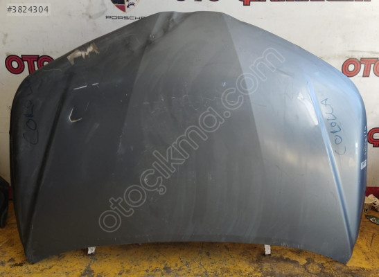 TOYOTA COROLLA MOTOR KAPUTU ALİMİNYUM