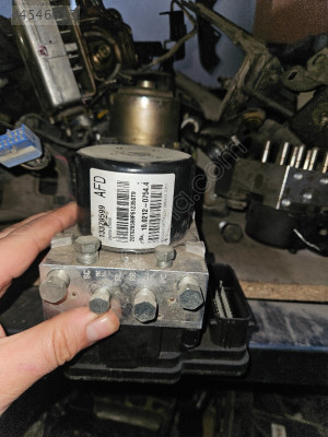 OPEL ASTRA J ABS BEYNİ 13379599