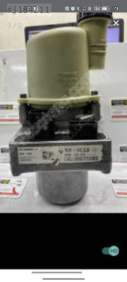 8200520790 Renault sembol direksiyo kutusu