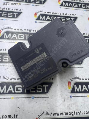 Peugeot 207 ABS Beyni 10.0970-1159.3 9665343980 10.0207-0159.4