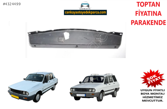 R12 TOROS RADYATÖR ALT SACI TRAVERSI SIFIR  7750613392