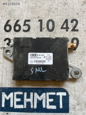 ÇIKMA AUDI TT 8J8 035 225 M 8J8035225M ANTEN GÜÇLENDİRİCİ