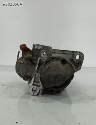 RENAULT KANGO MEGANE CLIO MARŞ DİNAMOSU 8200021396 8200227092