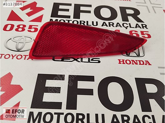 TOYOTA CHR SIFIR SAĞ REFLEKTÖR 16-22 OEM NO: 81910-F4010