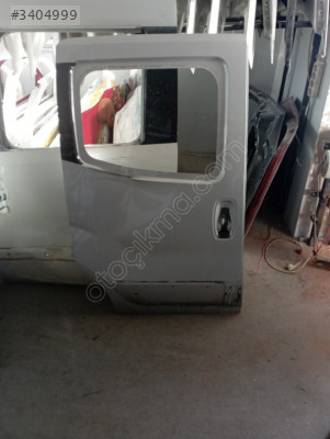 2011 model fiat Fiorino sag kapi