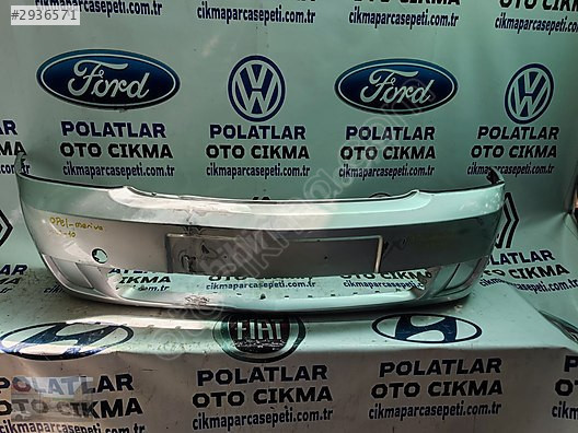 Opel Meriva ön tampon orijinal