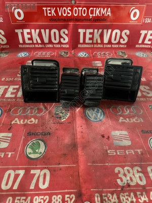 TRANSPORTER T6 ÇIKMA HAVALANDIRMA IZGARALARI