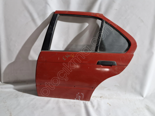 BMW E36 316 318 320 SOL ARKA DOLU KAPI ORJİNAL 1990-1999