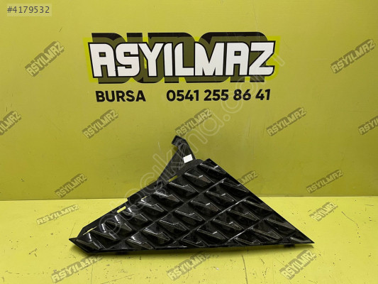NİSSAN QASHQAİ SOL TAMPON IZGARA DEFLEKTÖRÜ ORJİNAL 62383HN10A