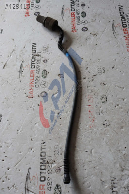 2017 BMW 5 SERİSİ G30 SU TAHLİYESİ 7379736