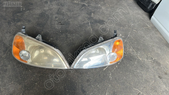 2002 HONDA CIVIC VTEC SAĞ SOL FAR