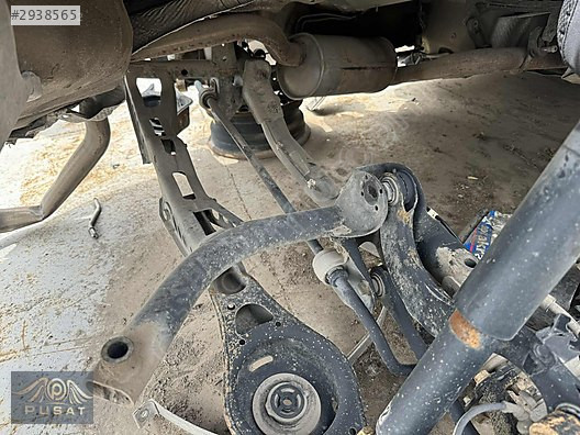 VOLKSWAGEN JETTA ÇIKMA ARKA VİRAJ DEMİRİ 2012-2015