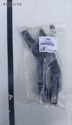 Peugeot 2008 ön tampon braketi sol 1668510780 dkn