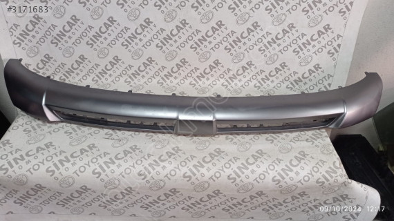 HYUNDAİ KONA 2023 2024 ÖN TAMPON ALT SPOYLER ÇIKMA 86577-BE100