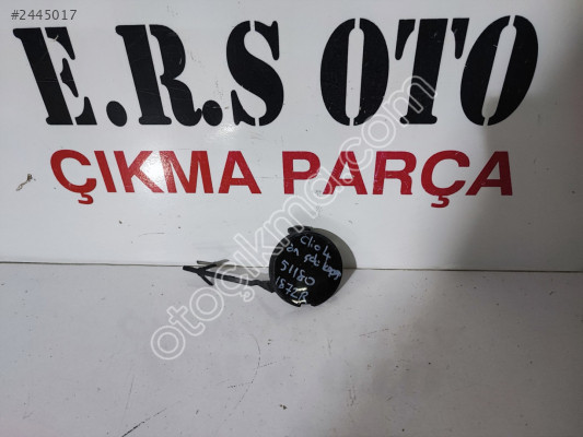 CLİO 4 ÖN TAMPON ÇEKİ DEMİR KAPAK 511801872R