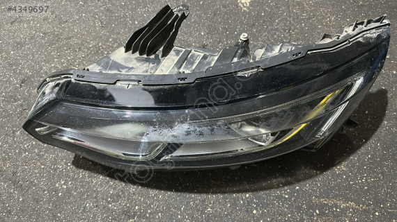 2016 RENAULT TALİSMAN 1.6 DCİ ÖN SOL DOLU FAR