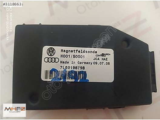 7L6919879B WV TUAREG MANYETİK ALAN SONDASİ 7L6919879B