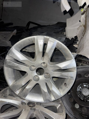 PEUGEOT 3008-5008 ÇELİK JANT 17 1 ADET VARDIR TEMSAN OTO