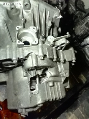 RENAULT FLUENCE-MEGANE 3-CLİO4 320101376R OTOMATİK ŞANZIMAN