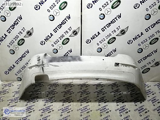 BMW 5 SERİSİ F10 KASA ARKA TAMPON ORJ ÇIKMA 51127331593