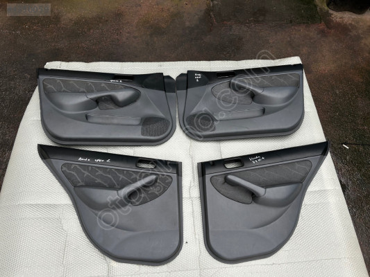 2004 Honda civic Vtec kapı döşemeleri