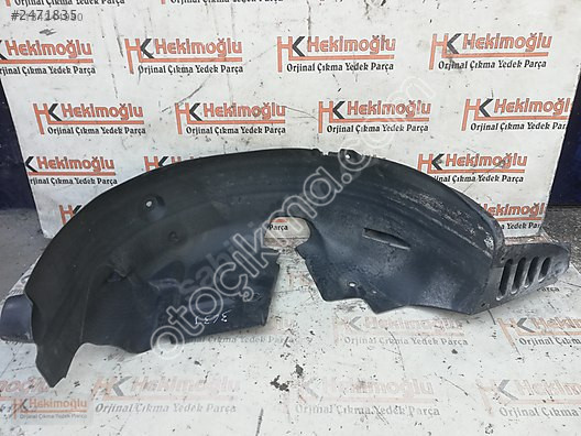 RENAULT CLİO 3 SOL ARKA DAVLUMBAZ 8200 582 956