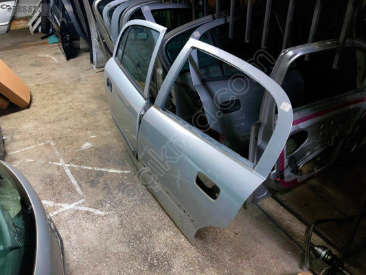 ÖZMEN OPEL ASTRA G ÇIKMA SOL ARKA KAPI