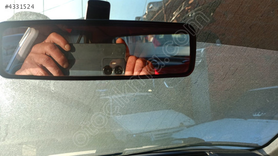renault R19 iç dikiz aynası