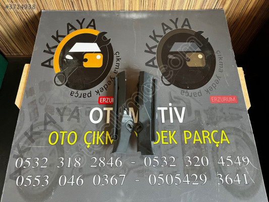 5220M859 Mitsubishi L200 Çamurluk üst Çıtası Sol Orjinal Çıkma