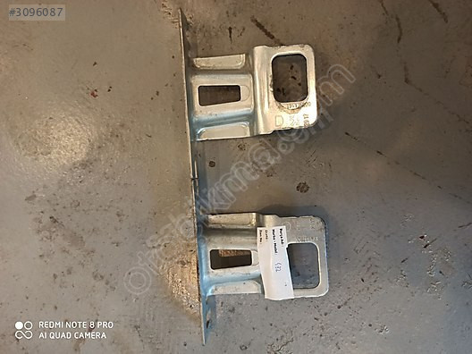 Peugeot 3008 tampon demir braketi sağ -sol 194136R00