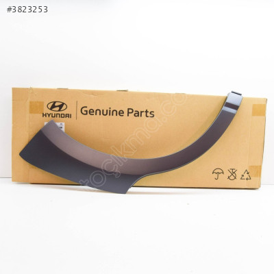 87741-J9500PGY ÇITA ARKA ÇAMURLUK SOL (DODİK) KONA