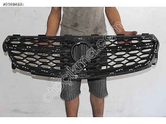 OPEL İNSİGNİA B SIFIR ORJİNAL ÖN PANJUR IZGARASI [DEFOLU]