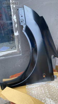 Opel meriva sol on camurluk