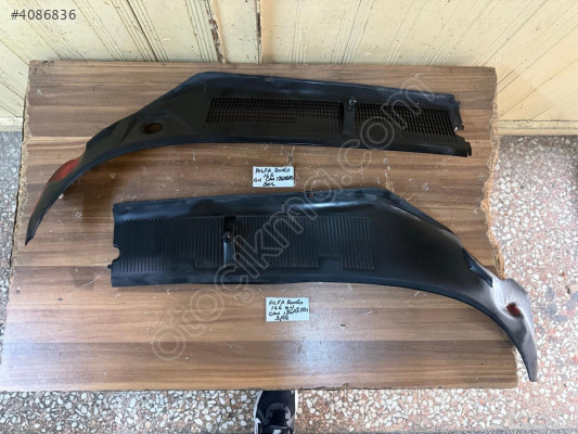 ALFA ROMEO 146 ÖN CAM IZGARASI SAĞ SOL TAKIM ORJİNAL ÇIKMA