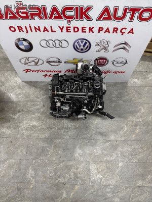 VOLKSWAGEN CADDY 1.6 TDİ CAY MOTOR