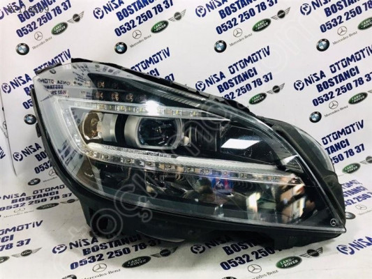 MERCEDES CLS W218 KASA MAKYAJSIZ LEDLİ SAĞ FAR A2188208801